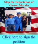 Gerson FB Petition button