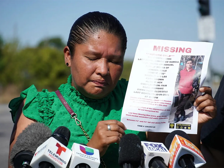 Houston Chronicle opinion: “Houston police fractured a loving family.”